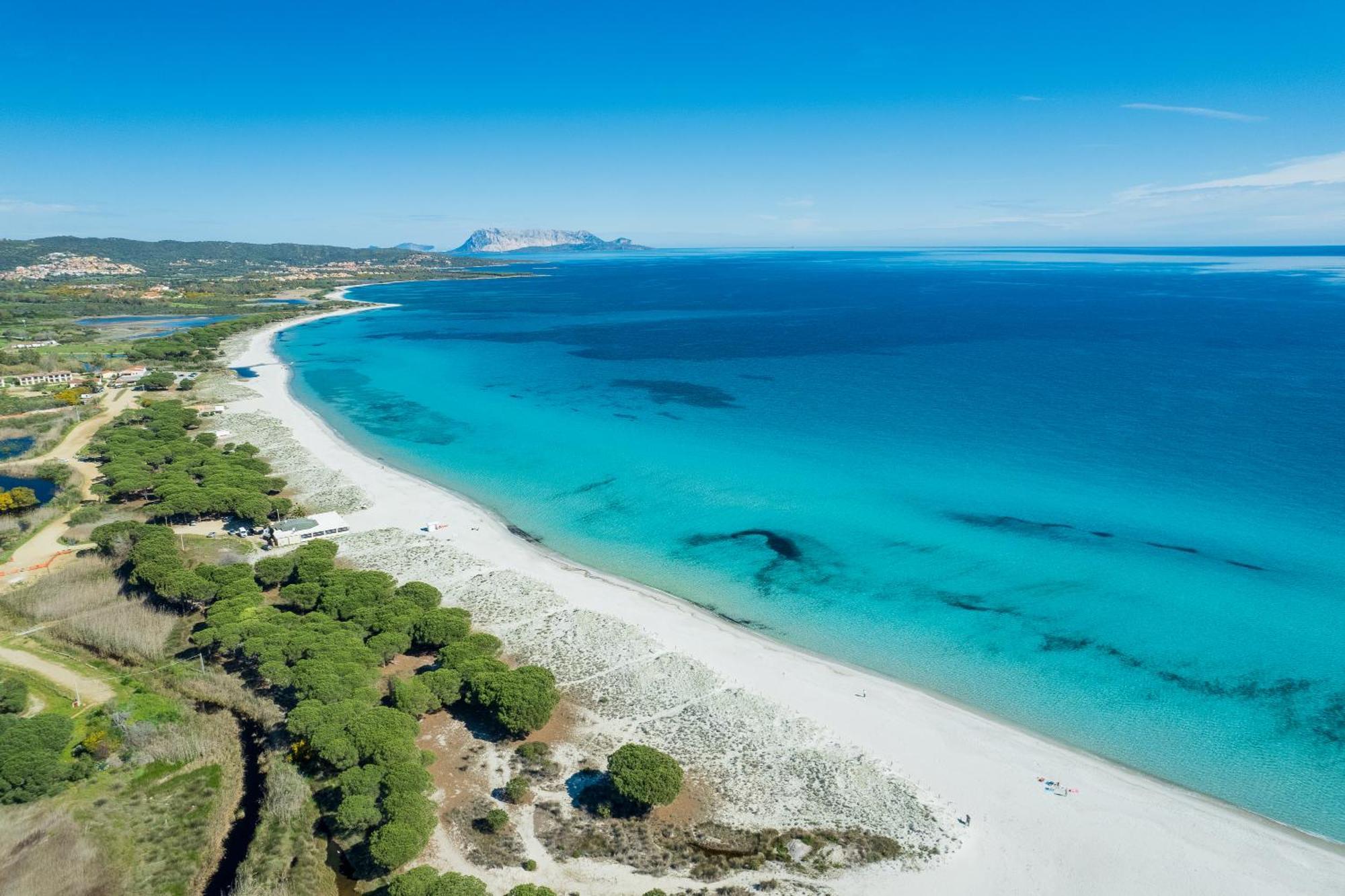 Villetta Bouganville Budoni Buitenkant foto