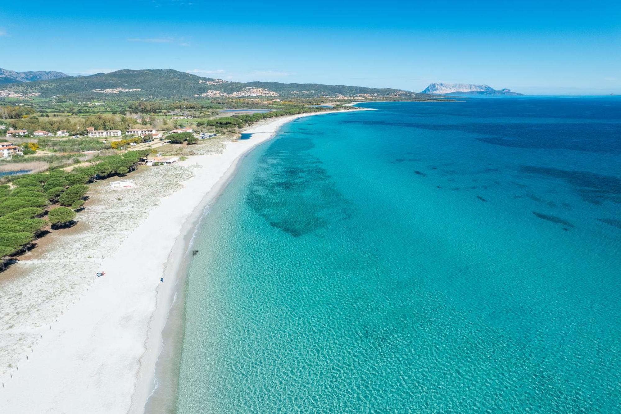 Villetta Bouganville Budoni Buitenkant foto